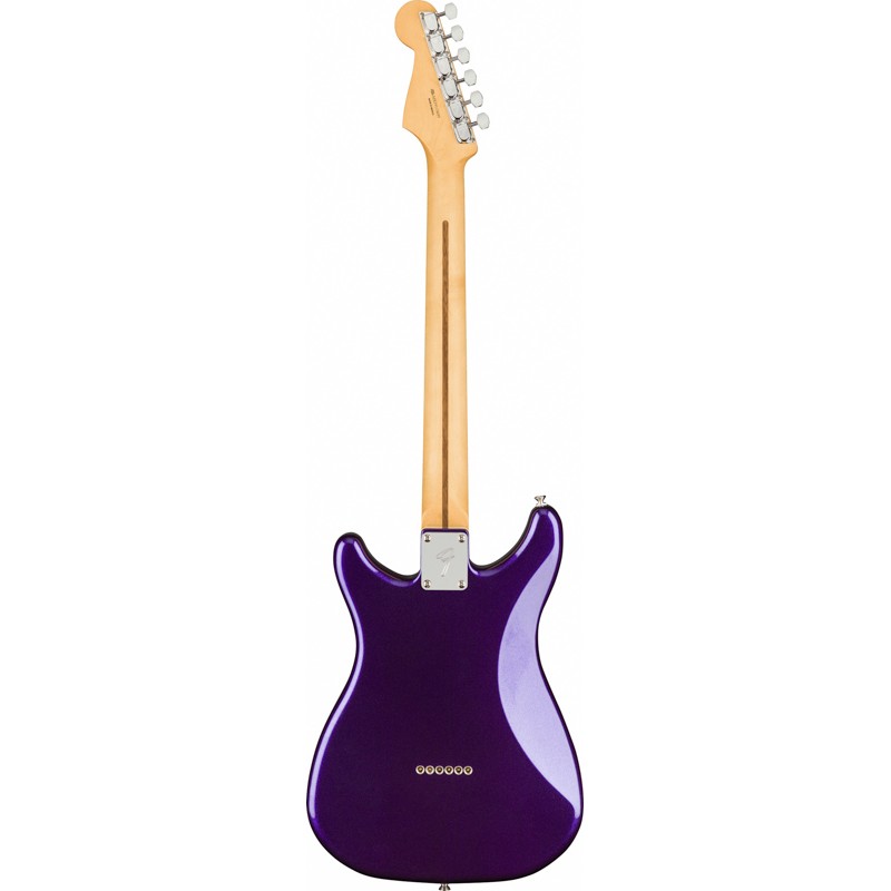 Guitarra Eléctrica Sólida Fender Player Lead III Stratocaster Pf-Mprl Metallic Purple