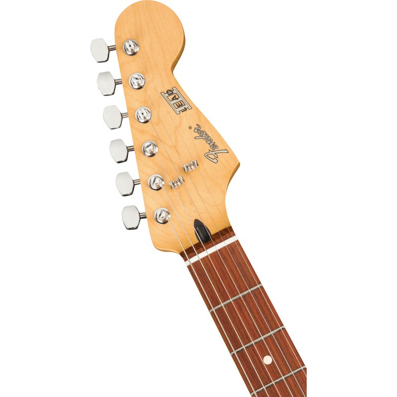 Guitarra Eléctrica Sólida Fender Player Lead III Stratocaster Pf-Mprl Metallic Purple