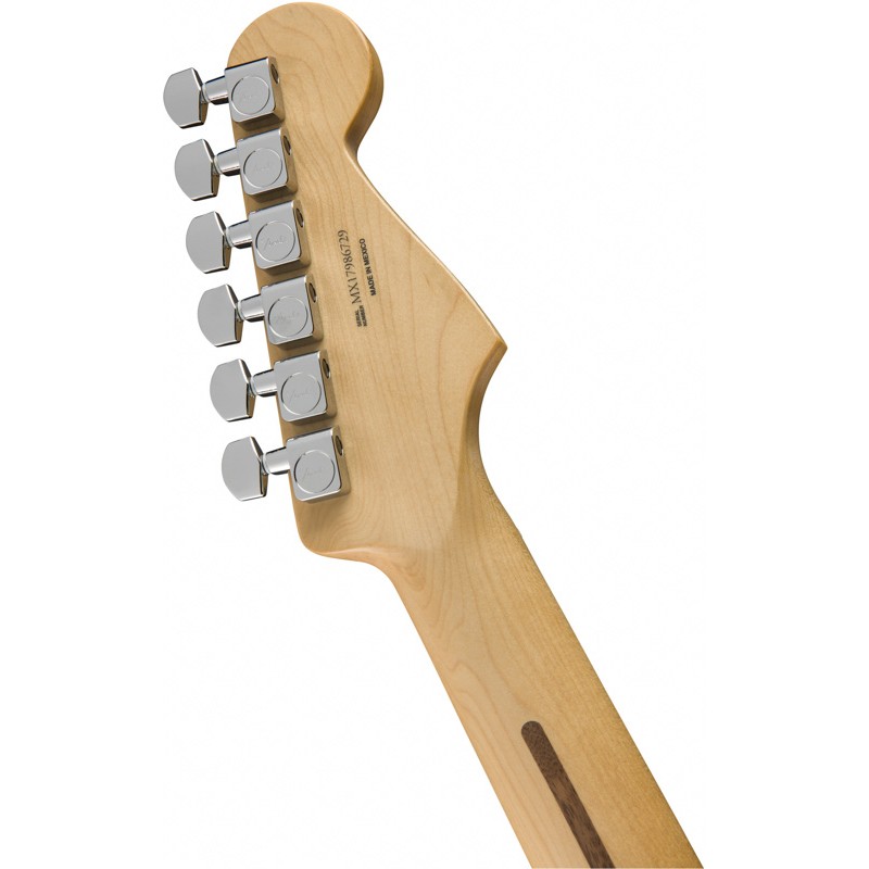 Guitarra Eléctrica Zurdo Fender Player Stratocaster Lh Mn-Pwt
