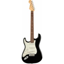 Fender Player Stratocaster Lh Pf-Blk
