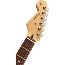 Guitarra Eléctrica Zurdo Fender Player Stratocaster Lh Pf-Blk