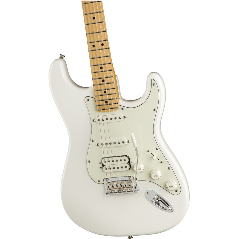 Guitarra Eléctrica Sólida Fender Player Stratocaster Hss Mn-Pwt