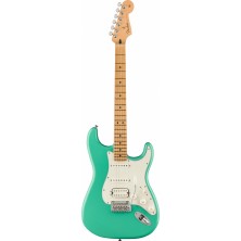 Guitarra Eléctrica Sólida Fender Player Stratocaster Hss Mn-Sfg