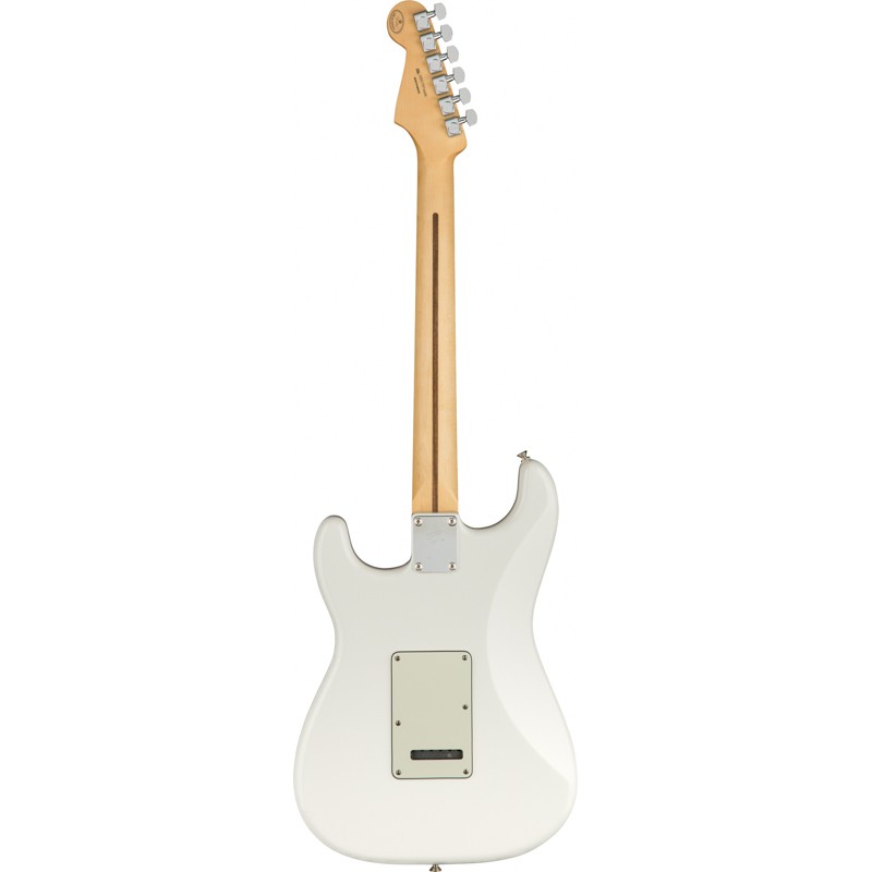 Guitarra Eléctrica Sólida Fender Player Stratocaster Hss Pf-Pwt