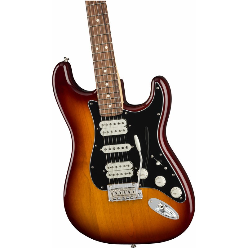 Guitarra Eléctrica Sólida Fender Player Stratocaster Hsh Pf-Tbs