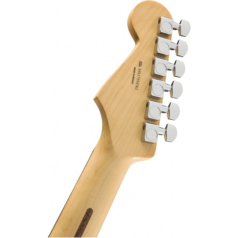 Guitarra Eléctrica Sólida Fender Player Stratocaster Plus Top Pf-Tbs