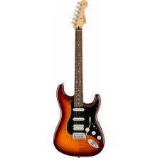 Fender Player Stratocaster Hss Plus Top Pf-Tbs