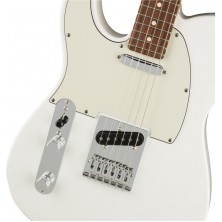 Guitarra Eléctrica Zurdo Fender Player Telecaster Lh Pf-Pwt