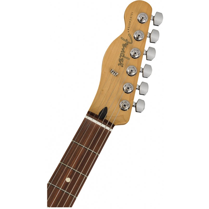 Guitarra Eléctrica Zurdo Fender Player Telecaster Lh Pf-Pwt