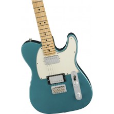 Guitarra Eléctrica Sólida Fender Player Telecaster Hh Mn-Tpl