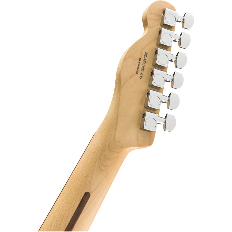 Guitarra Eléctrica Sólida Fender Player Telecaster Hh Pf-3tsb