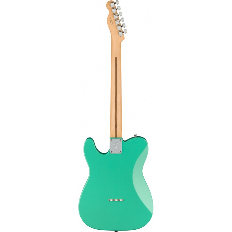 Guitarra Eléctrica Sólida Fender Player Telecaster HH Pf-Sfg