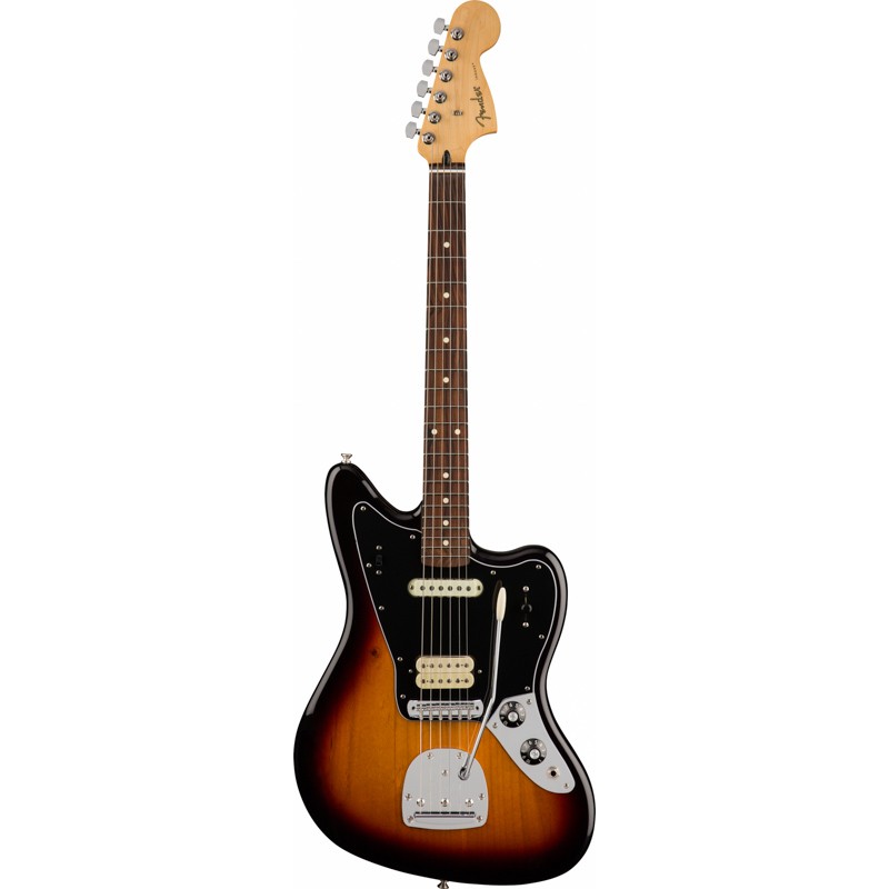 Guitarra Eléctrica Sólida Fender Player Jaguar Pf-3tsb