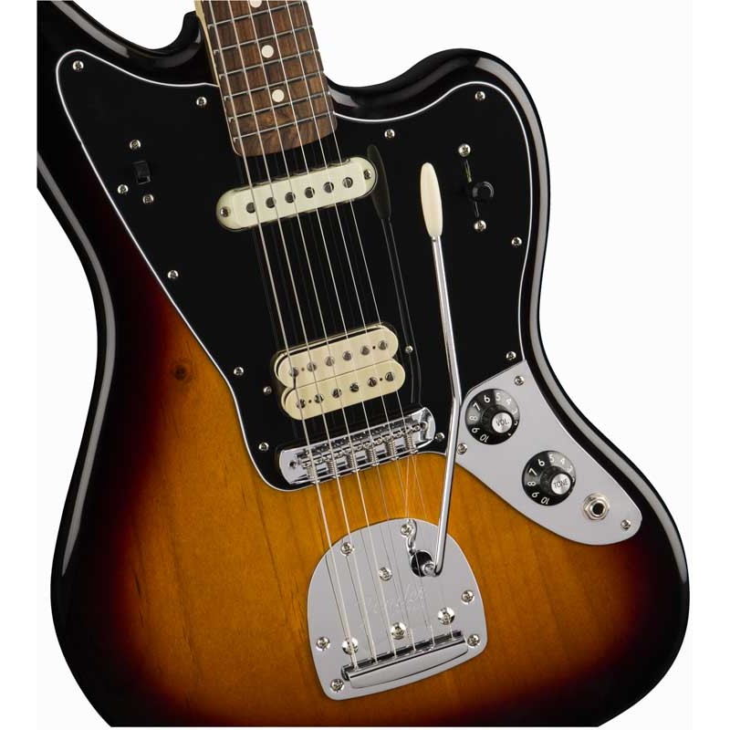 Guitarra Eléctrica Sólida Fender Player Jaguar Pf-3tsb