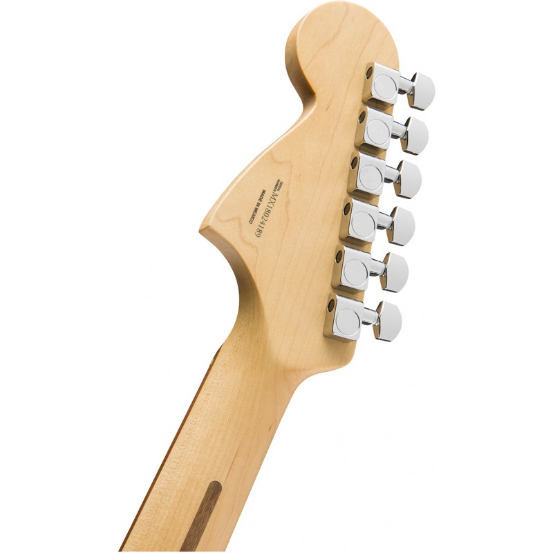Guitarra Eléctrica Sólida Fender Player Jaguar Pf-Blk