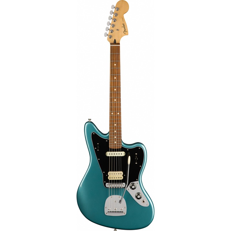 Guitarra Eléctrica Sólida Fender Player Jaguar Pf-Tpl