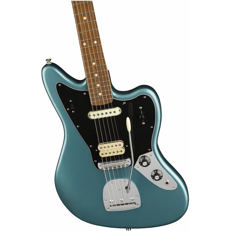 Guitarra Eléctrica Sólida Fender Player Jaguar Pf-Tpl - Multison