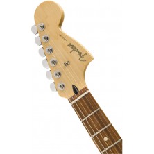 Guitarra Eléctrica Sólida Fender Player Jaguar Pf-Tpl