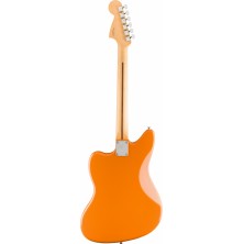 Guitarra Eléctrica Sólida Fender Player Jaguar Pf-Capri