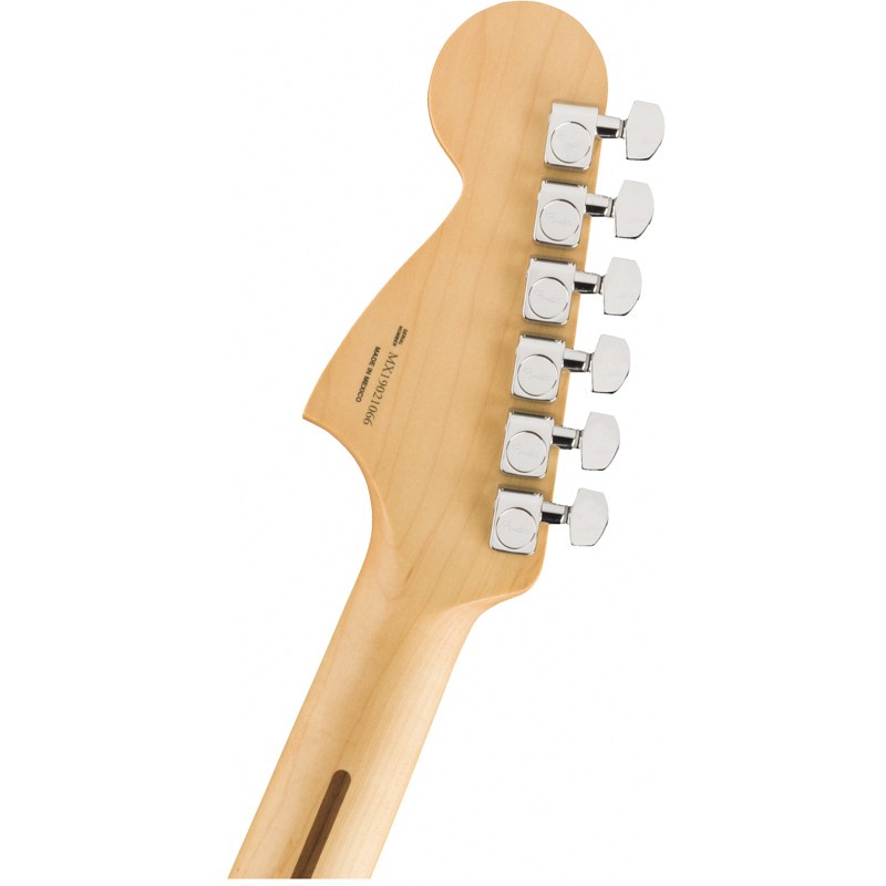 Guitarra Eléctrica Sólida Fender Player Jaguar Pf-Capri