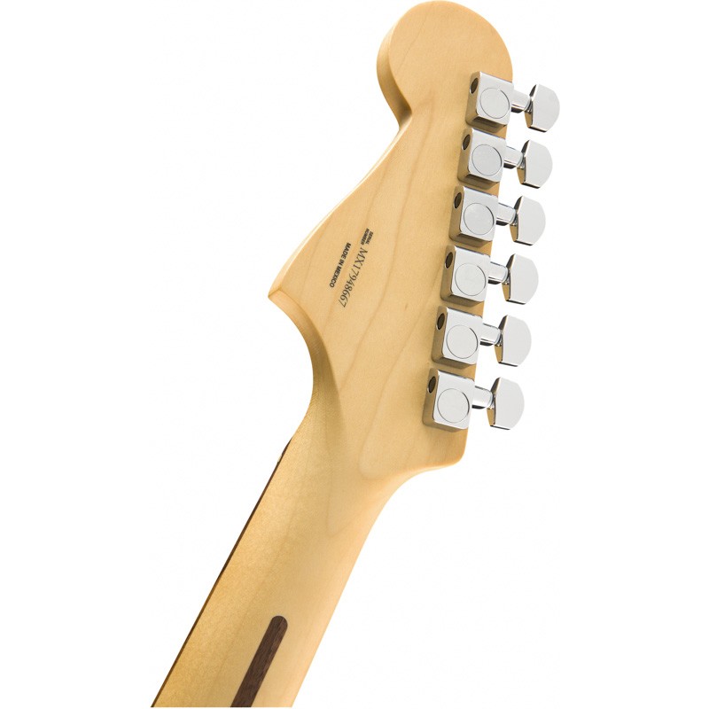 Guitarra Eléctrica Sólida Fender Player Jazzmaster Pf-3tsb