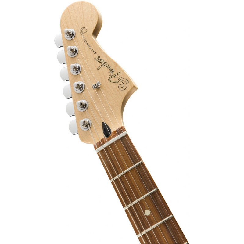 Guitarra Eléctrica Sólida Fender Player Jazzmaster Pf-Pwt