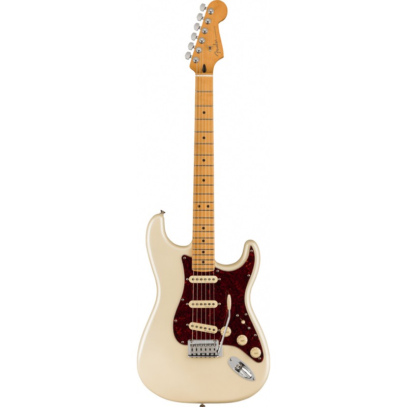 Guitarra Eléctrica Sólida Fender Player Plus Stratocaster Mn-Olp