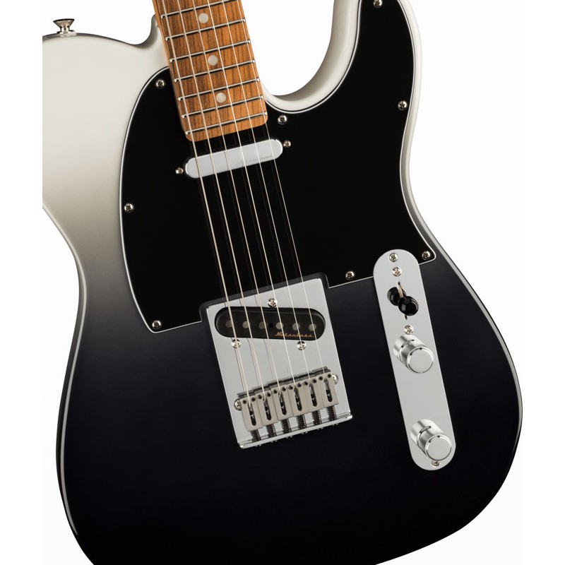 Guitarra Eléctrica Sólida Fender Player Plus Telecaster Mn-Svs
