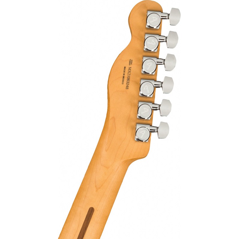 Guitarra Eléctrica Sólida Fender Player Plus Telecaster Mn-Svs