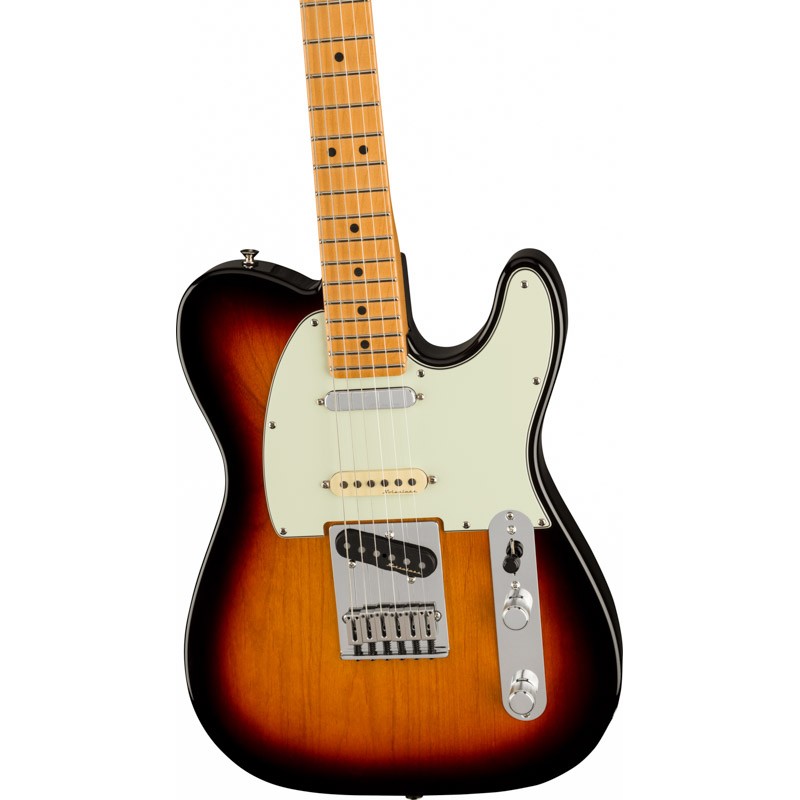Guitarra Eléctrica Sólida Fender Player Plus Nashville Telecaster Mn-3Tsb