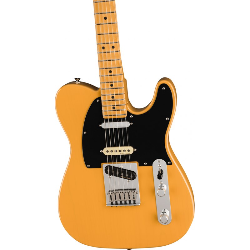 Guitarra Eléctrica Sólida Fender Player Plus Nashville Telecaster Mn-Btb
