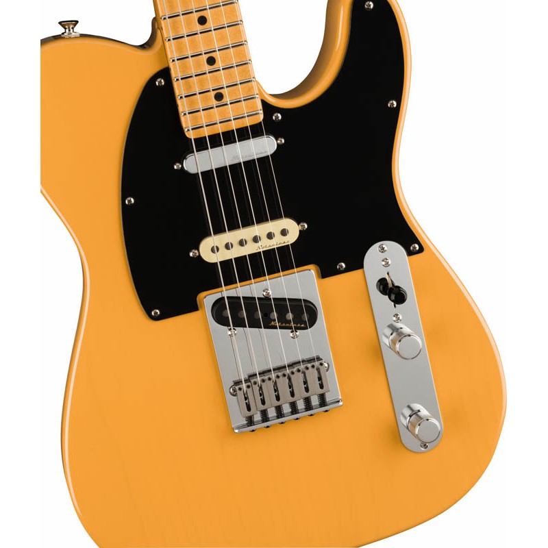Guitarra Eléctrica Sólida Fender Player Plus Nashville Telecaster Mn-Btb