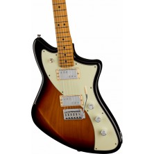 Guitarra Eléctrica Sólida Fender Player Plus Meteora HH Mn-3tsb