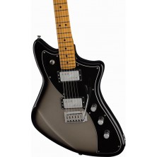 Guitarra Eléctrica Sólida Fender Player Plus Meteora HH Mn-Svb