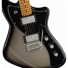 Guitarra Eléctrica Sólida Fender Player Plus Meteora HH Mn-Svb