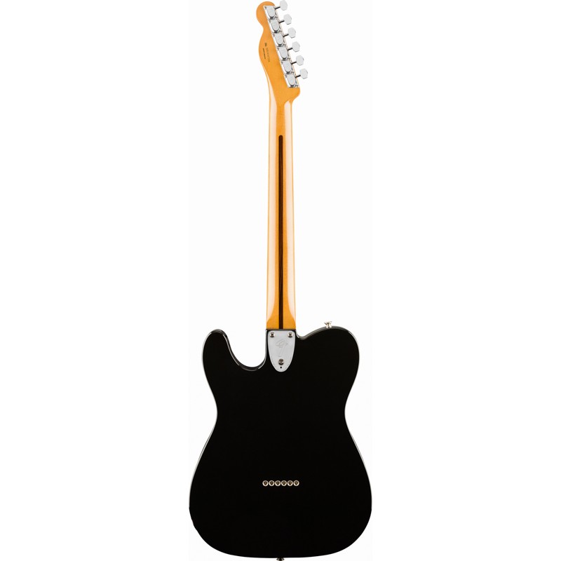 Guitarra Eléctrica Sólida Fender Vintera 70s Telecaster Custom MN BLK