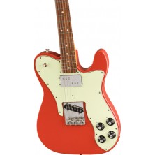 Guitarra Eléctrica Sólida Fender Vintera 70s Telecaster Custom PF FRD