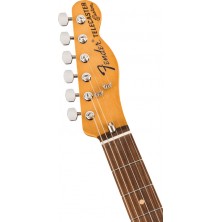 Guitarra Eléctrica Sólida Fender Vintera 70s Telecaster Custom PF SBL
