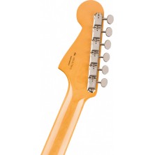 Guitarra Eléctrica Sólida Fender Vintera 60s Jazzmaster PF OWH