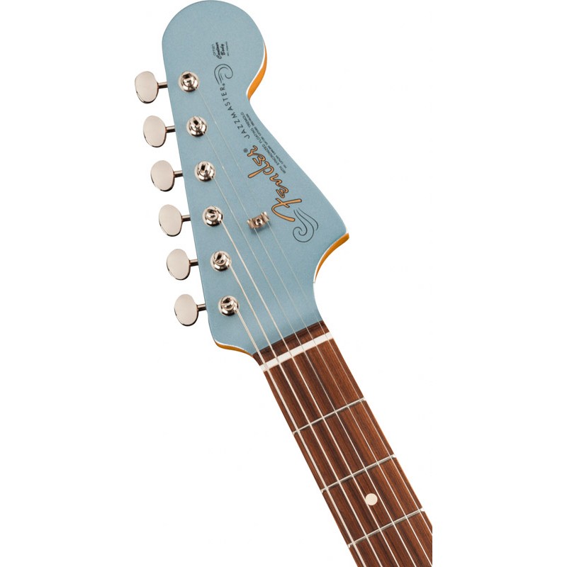 Guitarra Eléctrica Sólida Fender Vintera 60s Jazzmaster PF IBM