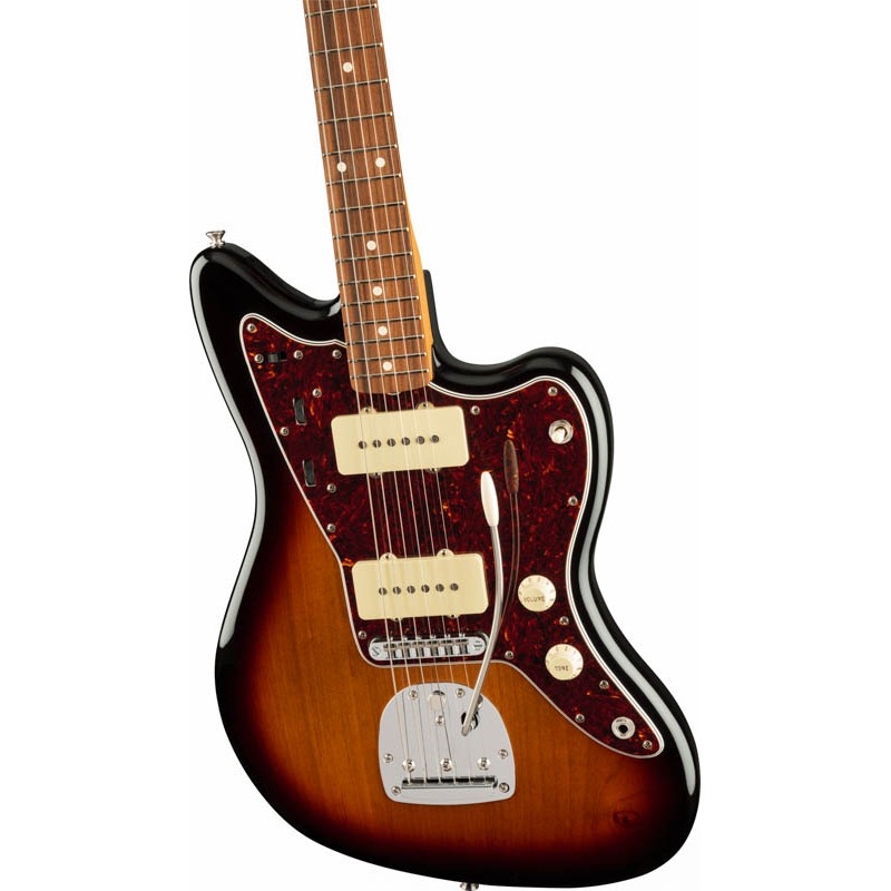 Guitarra Eléctrica Sólida Fender Vintera 60s Jazzmaster Modified PF 3CSB