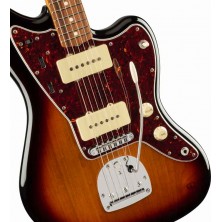 Guitarra Eléctrica Sólida Fender Vintera 60s Jazzmaster Modified PF 3CSB
