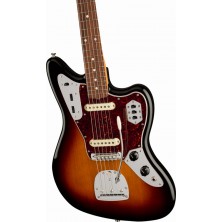 Guitarra Eléctrica Sólida Fender Vintera 60s Jaguar PF 3CSB