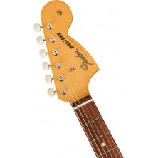 Guitarra Eléctrica Sólida Fender Vintera 60s Mustang PF 3CSB