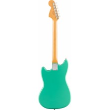 Guitarra Eléctrica Sólida Fender Vintera 60s Mustang PF SFG