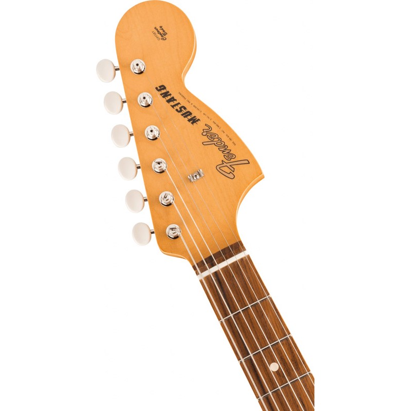 Guitarra Eléctrica Sólida Fender Vintera 60s Mustang PF SFG