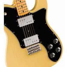 Guitarra Eléctrica Sólida Fender Vintera 70s Telecaster Deluxe MN VB