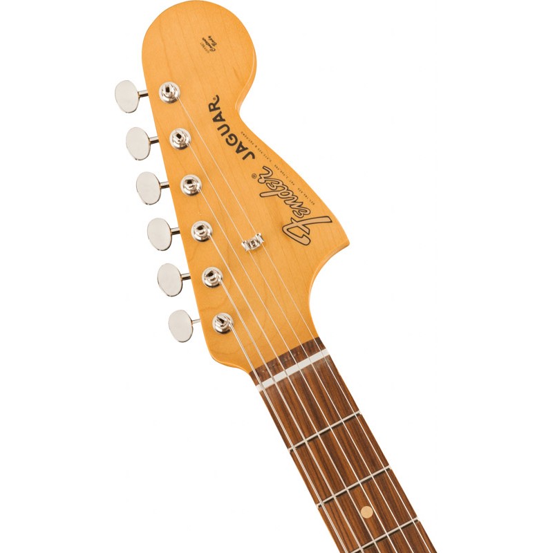 Guitarra Eléctrica Sólida Fender Vintera 60s Jaguar Modified HH PF SG
