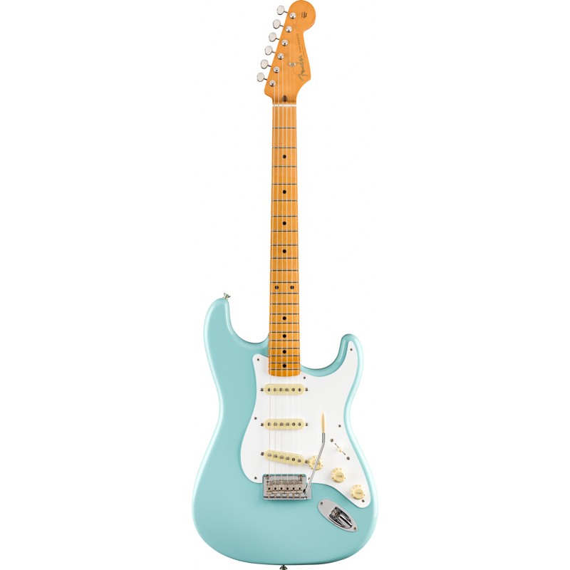 Guitarra Eléctrica Sólida Fender Vintera 50s Stratocaster Modified MN DBL
