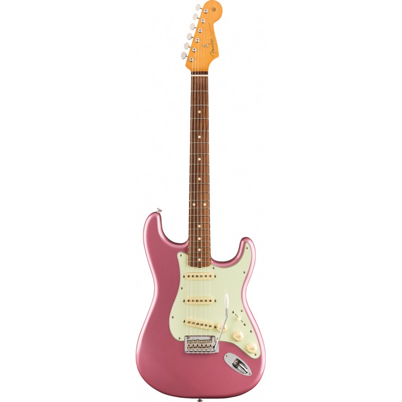 Guitarra Eléctrica Sólida Fender Vintera 60s Stratocaster Modified PF BMM